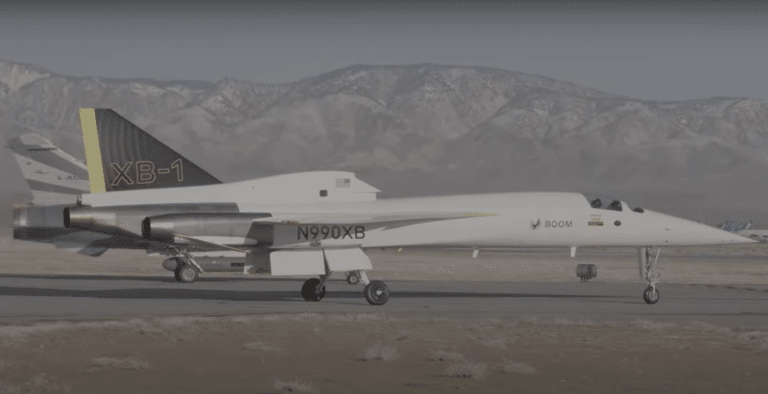 Breaking the Sound Barrier: Boom Supersonic’s XB-1 and the Future of High-Speed Air Travel